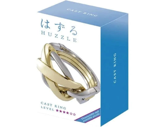 Cast Ring-Galvosūkiai-Brain Games LT