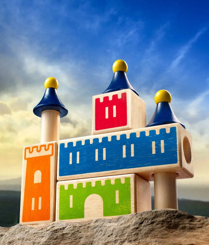 Castle Logix NEW-Loginiai Žaidimai-Brain Games LT
