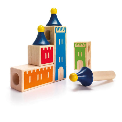 Castle Logix NEW-Loginiai Žaidimai-Brain Games LT