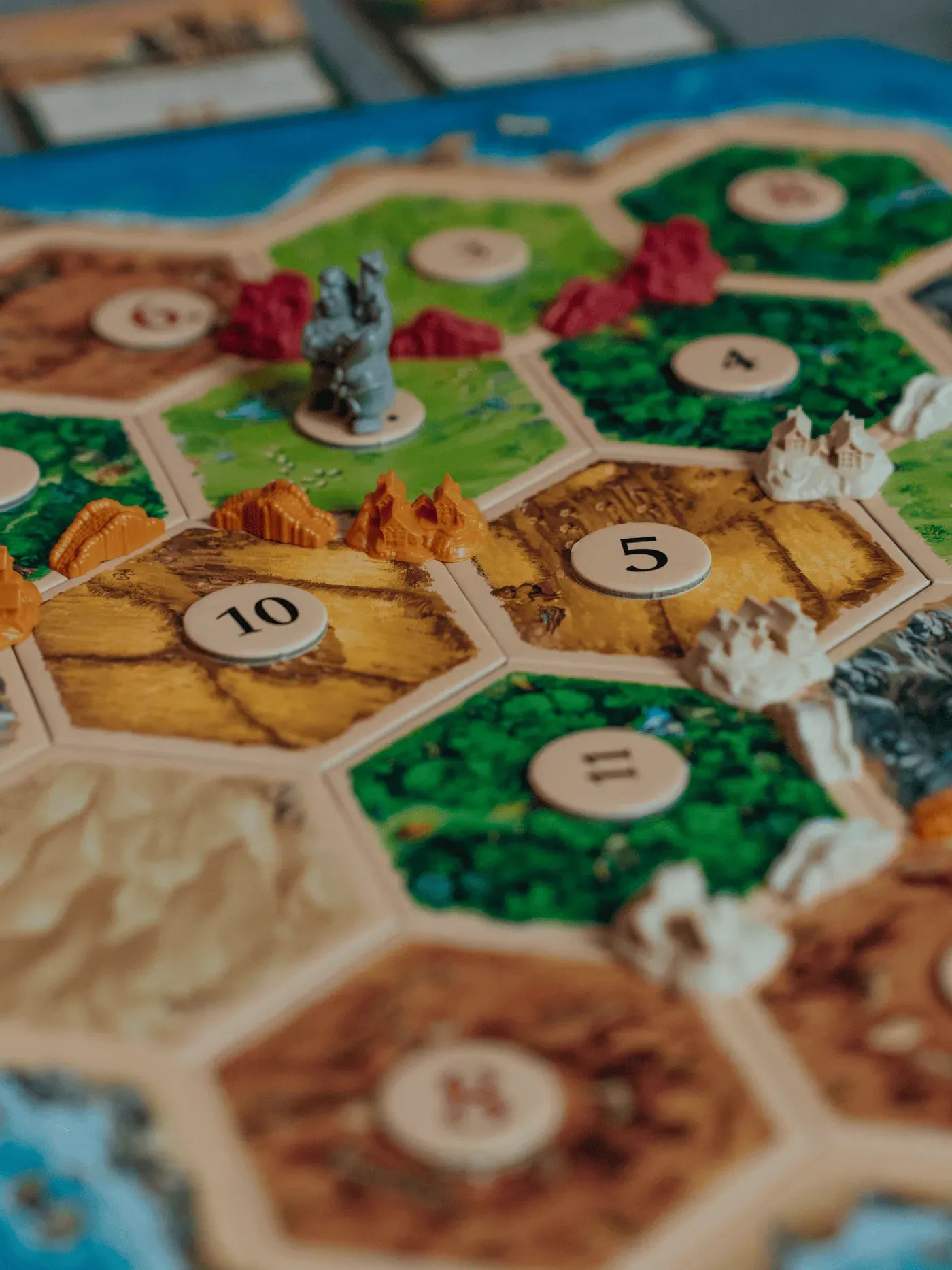 CATAN (LT)-Stalo žaidimai-Brain Games LT