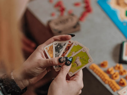 CATAN (LT)-Stalo žaidimai-Brain Games LT