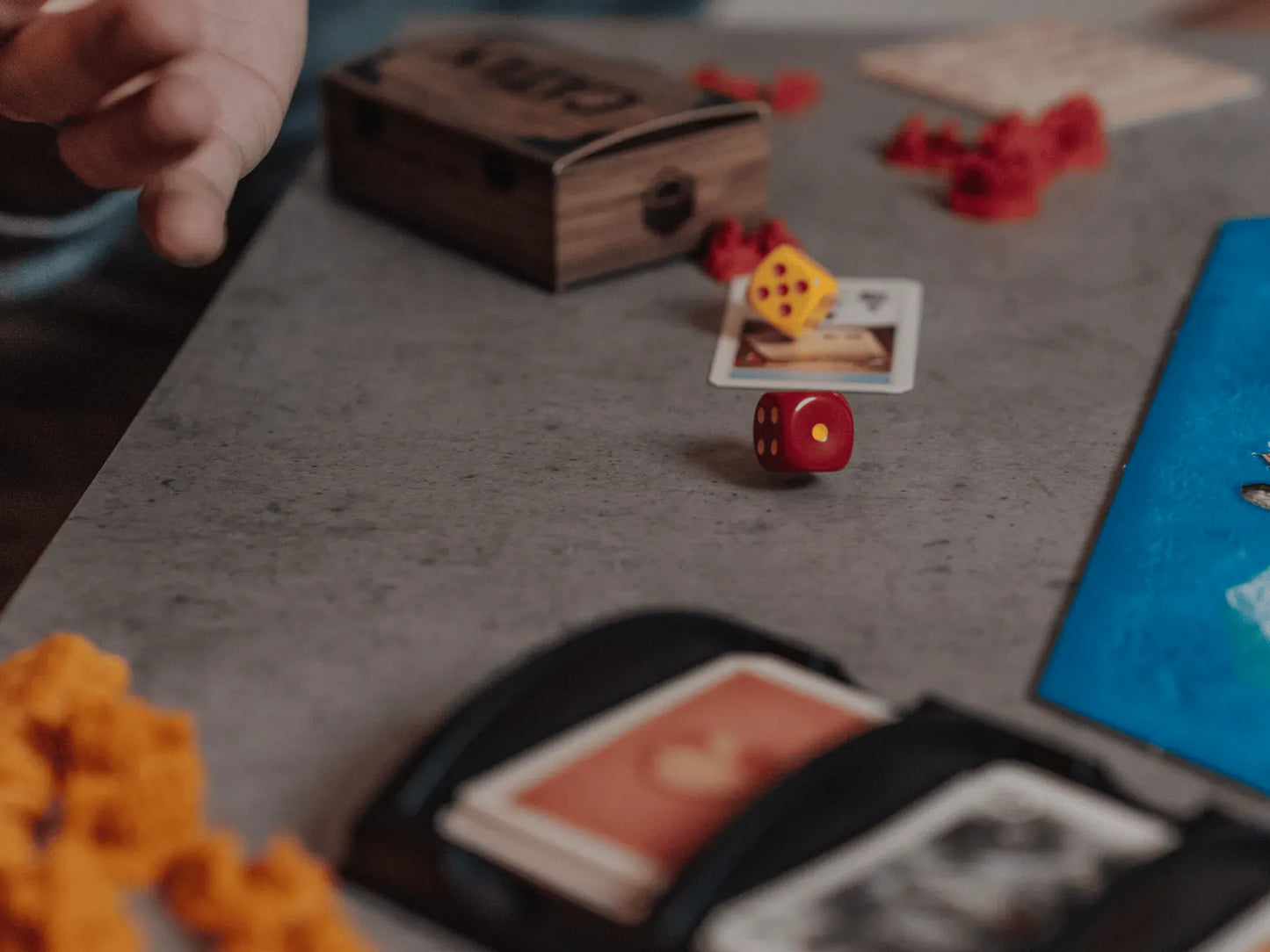CATAN (LT)-Stalo žaidimai-Brain Games LT