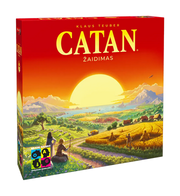 CATAN (LT)