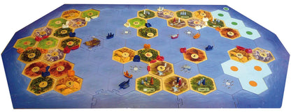 CATAN - Tyrinėtojai ir piratai 2-4 (DE)-Stalo žaidimai-Brain Games LT