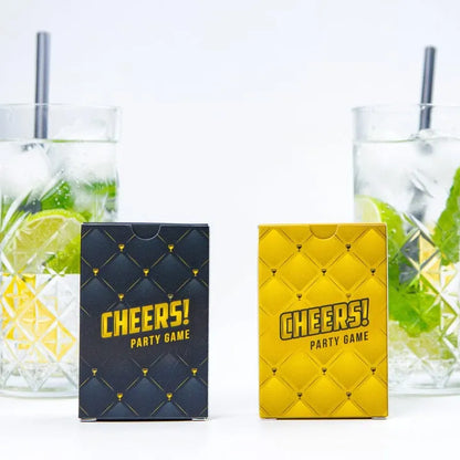 Cheers! Party game-Stalo žaidimai-Brain Games LT