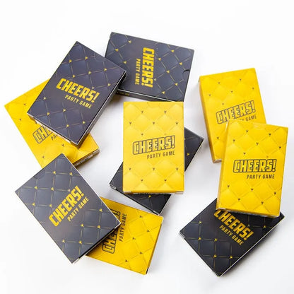 Cheers! Party game-Stalo žaidimai-Brain Games LT