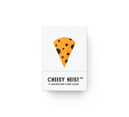 Cheesy Heist-Stalo žaidimai-Brain Games LT