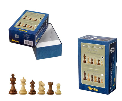 Chess pieces Valerian-Klasikiniai žaidimai-Brain Games LT