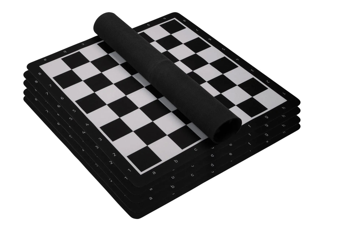 Chessboard rollable, 55 mm-Klasikiniai žaidimai-Brain Games LT