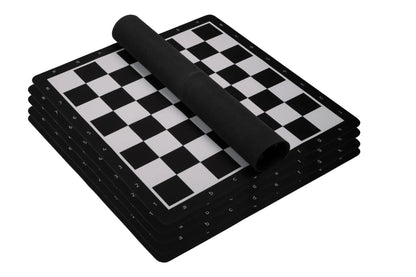 Chessboard rollable, 55 mm-Klasikiniai žaidimai-Brain Games LT