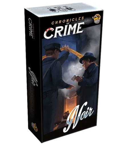 Chronicles Of Crime Noir-Stalo žaidimai-Brain Games LT