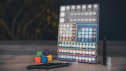 Clever-Stalo žaidimai-Brain Games LT