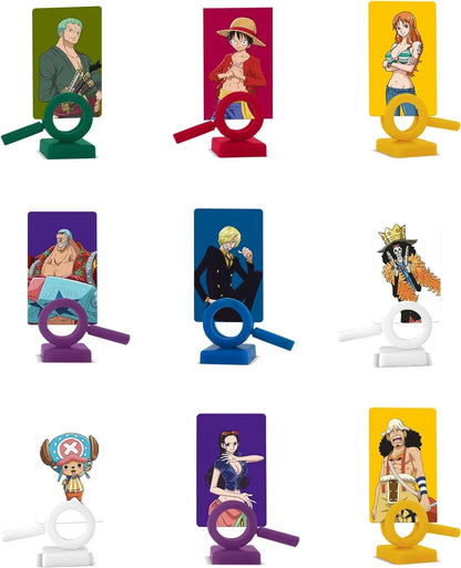 Cluedo One Piece-Stalo žaidimai-Brain Games LT