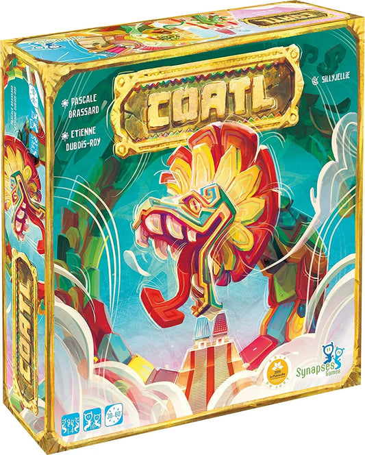 Coalt-Stalo žaidimai-Brain Games LT