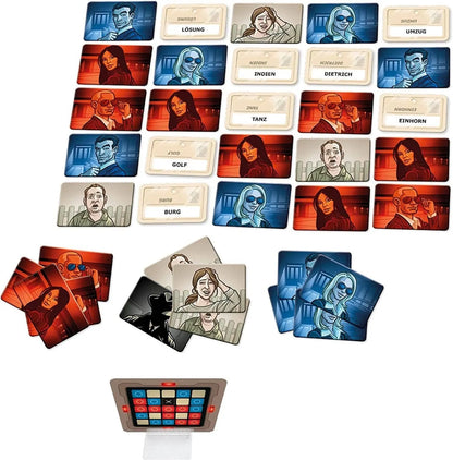 Codenames EN-Stalo žaidimai-Brain Games LT