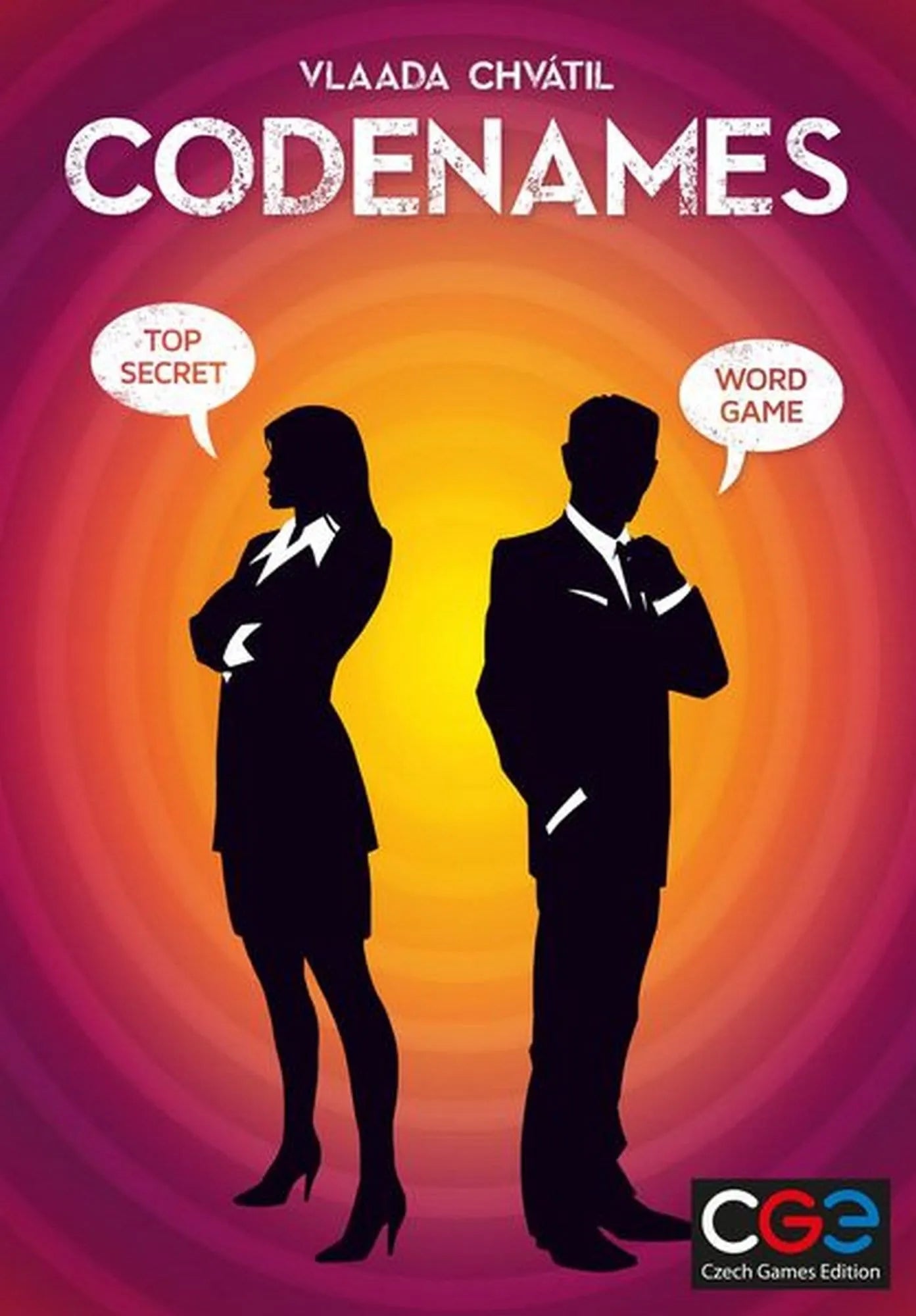 Codenames EN-Stalo žaidimai-Brain Games LT