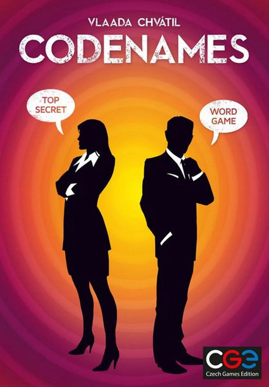 Codenames EN-Stalo žaidimai-Brain Games LT
