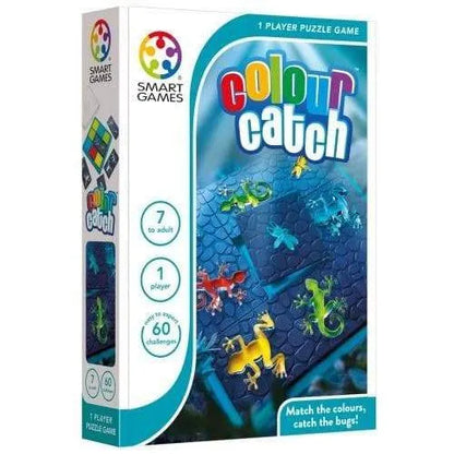 Colour Catch-Loginiai Žaidimai-Brain Games LT