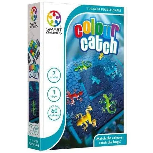 Colour Catch-Loginiai Žaidimai-Brain Games LT