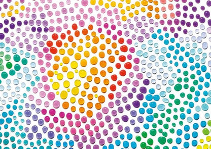 Coloured soap bubbles, 1000-Universalios dėlionės-Brain Games LT