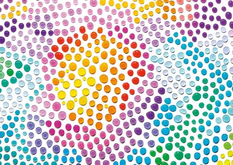 Coloured soap bubbles, 1000-Universalios dėlionės-Brain Games LT