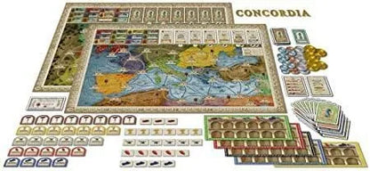 Concordia-Stalo žaidimai-Brain Games LT