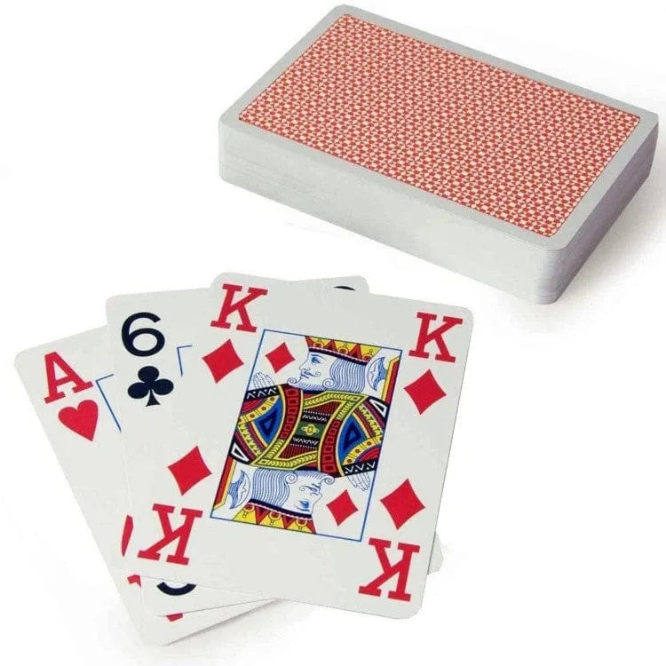 Copag 4 Corner pokerio kortos-Kita-Brain Games LT