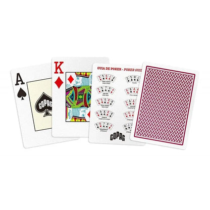 Copag Texas Holdem pokerio kortos-Kita-Brain Games LT