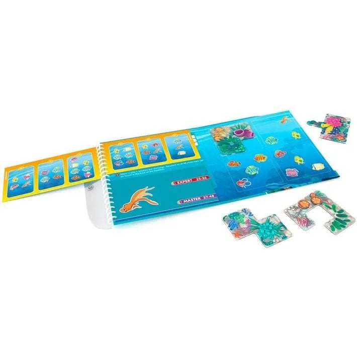 Coral Reef-Loginiai Žaidimai-Brain Games LT