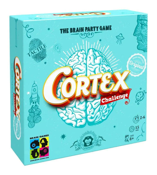 Cortex Challenge-Stalo žaidimai-Brain Games LT