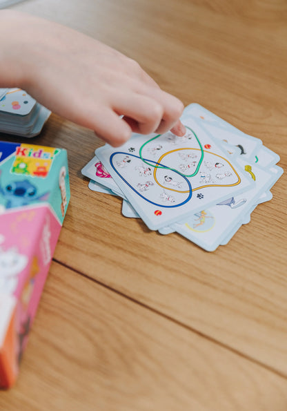 Cortex Disney-Stalo žaidimai-Brain Games LT