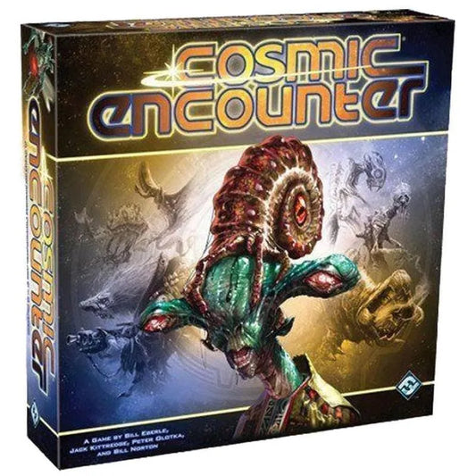 Cosmic Encounter-Stalo žaidimai-Brain Games LT