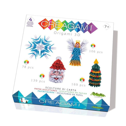 CreativaMente Kita CREAGAMI - Christmas Kit (medium)