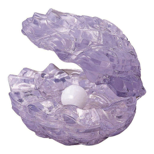 Crystal Puzzle 3D Delionės Pearl Shell