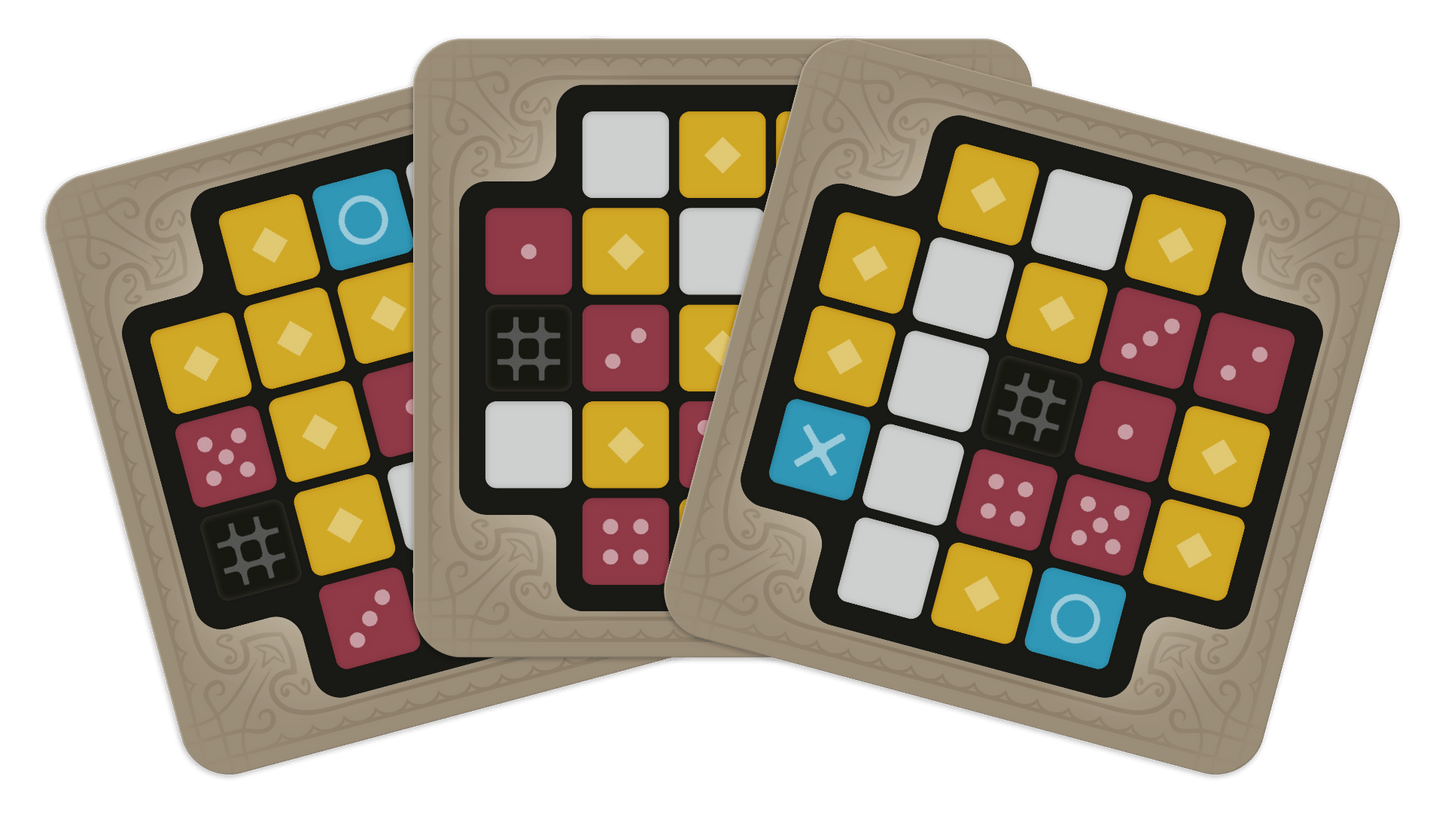 Czech Games Edition Stalo žaidimai CODENAMES: Critical Role Adventures