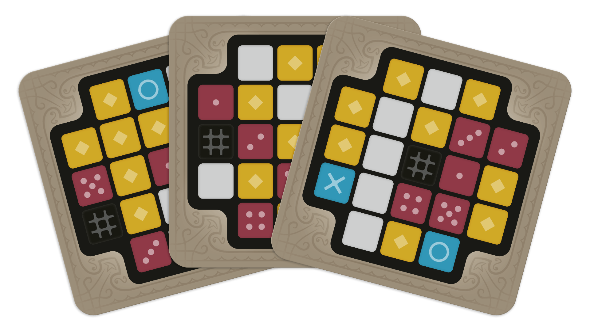 Czech Games Edition Stalo žaidimai CODENAMES: Critical Role Adventures