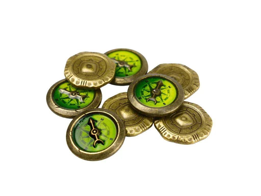 Czech Games Edition Stalo žaidimai Lost Ruins of Arnak Upgraded Components