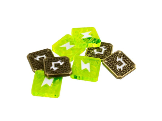 Czech Games Edition Stalo žaidimai SETI: Search for Extraterrestrial Intelligence Upgraded Components