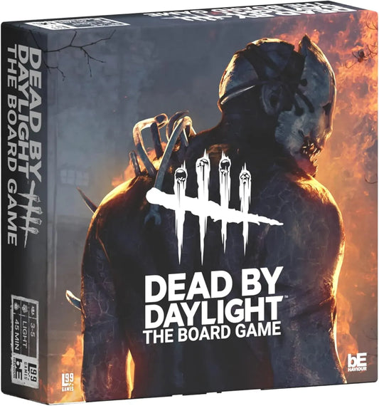 Dead By Daylight-Stalo žaidimai-Brain Games LT