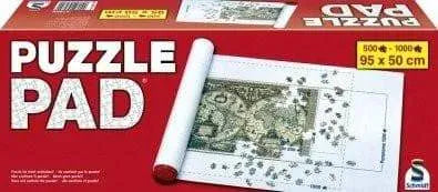 Dėlionės kilimėlis 1000-Universalios dėlionės-Brain Games LT