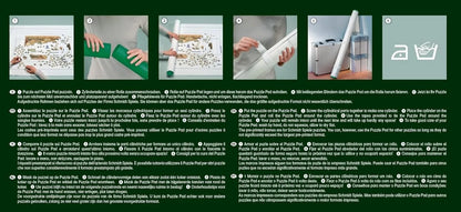 Dėlionių kilimėlis 500-6000-Universalios dėlionės-Brain Games LT
