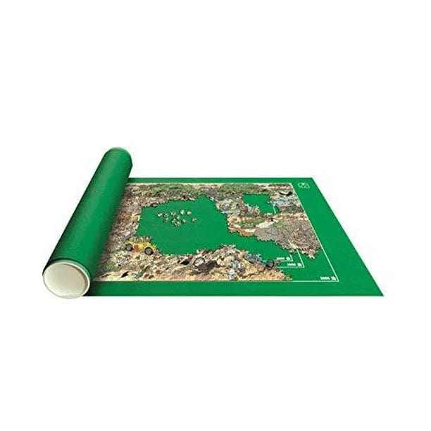 Dėlionių kilimėlis Puzzle and roll, 3000-Universalios dėlionės-Brain Games LT