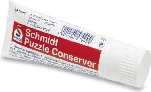 Dėlionių klijai Puzzleconserver-Universalios dėlionės-Brain Games LT