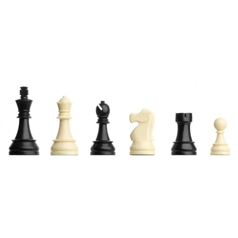 DGT Chess Starter Box Brown-Klasikiniai žaidimai-Brain Games LT