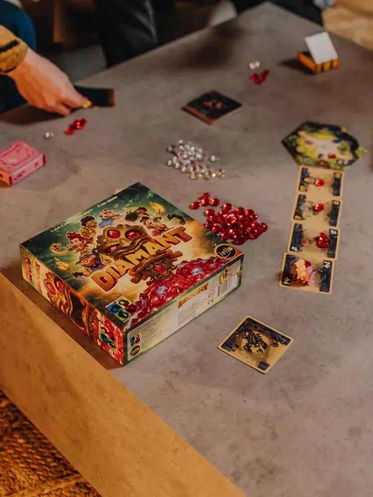 Brain Games LT Stalo žaidimai Diamant