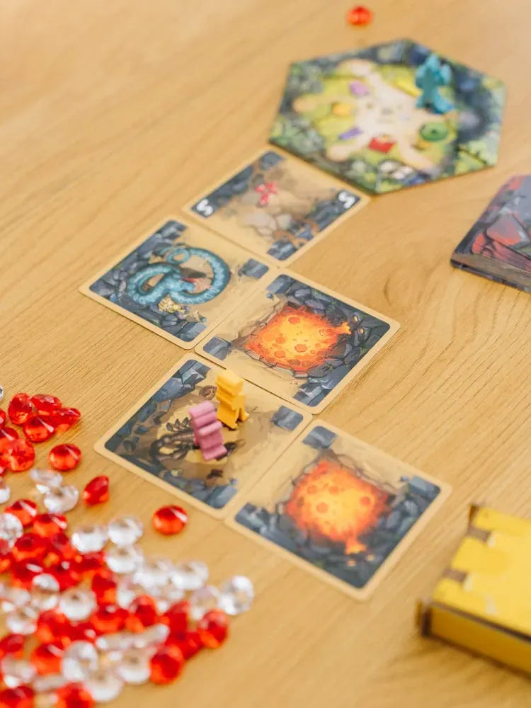 Brain Games LT Stalo žaidimai Diamant