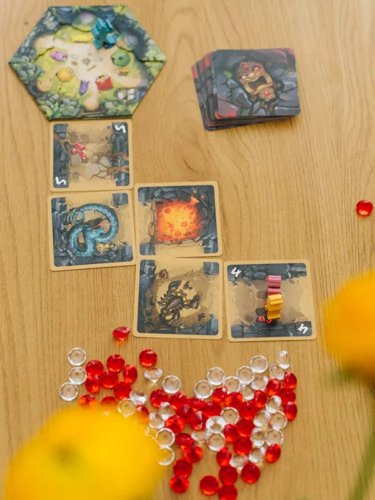 Brain Games LT Stalo žaidimai Diamant