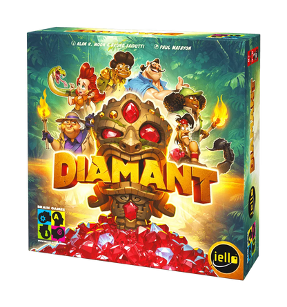 Brain Games LT Stalo žaidimai Diamant