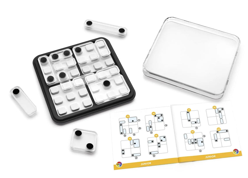 Dice Deduction-Loginiai Žaidimai-Brain Games LT