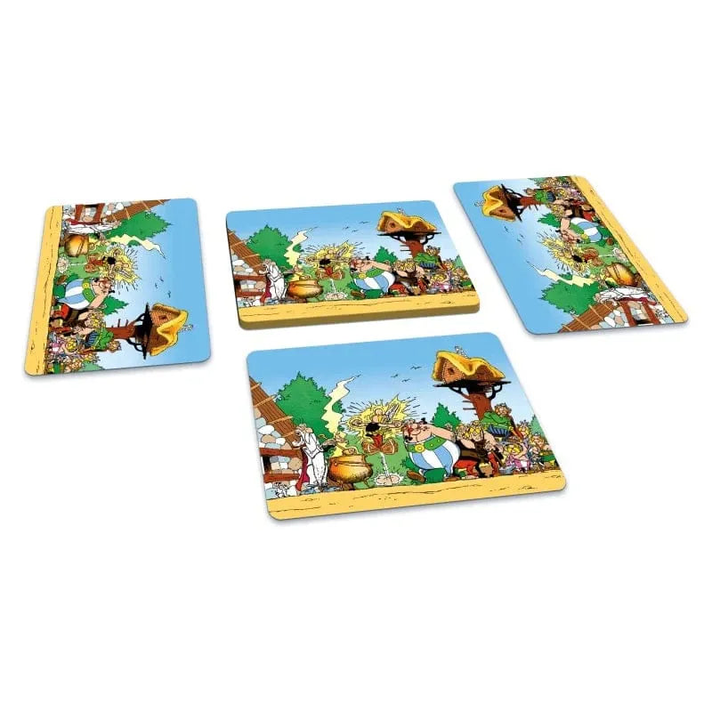 Gigamic Stalo žaidimai DIFFERENCE - Astérix Edition